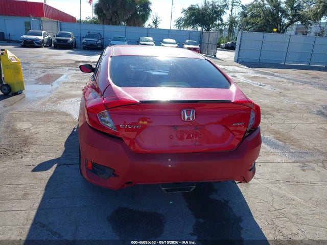 Продаж на аукціоні авто 2020 Honda Civic Sport, vin: 2HGFC2F89LH541205, номер лоту: 46095652