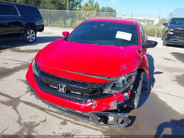 Продаж на аукціоні авто 2020 Honda Civic Sport, vin: 2HGFC2F89LH541205, номер лоту: 46095652
