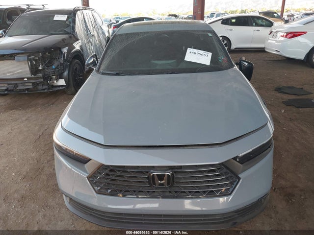 Продажа на аукционе авто 2026 Honda Accord Hybrid Sport, vin: 1HGCY2F58TA012921, номер лота: 46095653