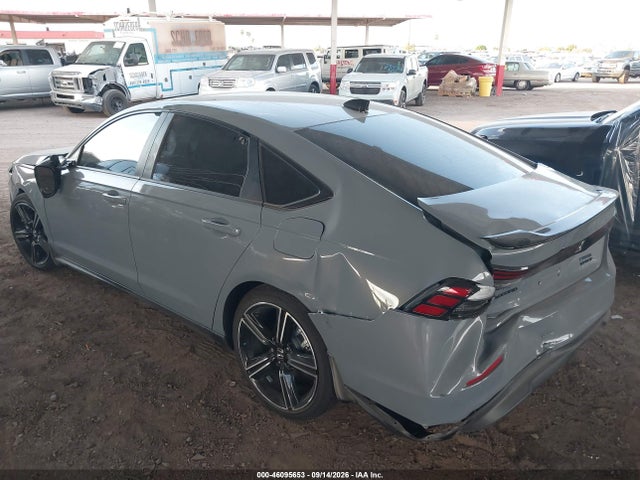 Продажа на аукционе авто 2026 Honda Accord Hybrid Sport, vin: 1HGCY2F58TA012921, номер лота: 46095653