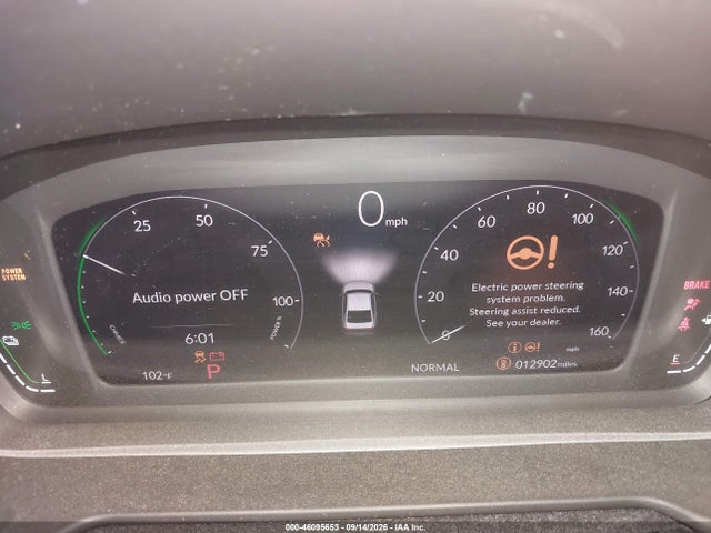Продажа на аукционе авто 2026 Honda Accord Hybrid Sport, vin: 1HGCY2F58TA012921, номер лота: 46095653