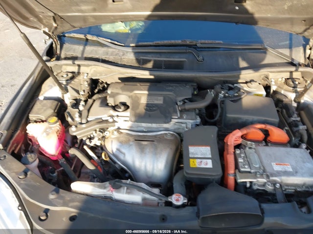 4T1BD1FK3HU203623 Toyota Camry Hybrid Le