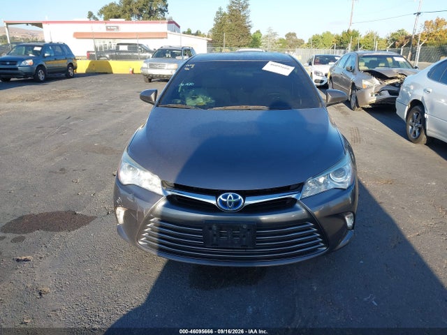 4T1BD1FK3HU203623 Toyota Camry Hybrid Le