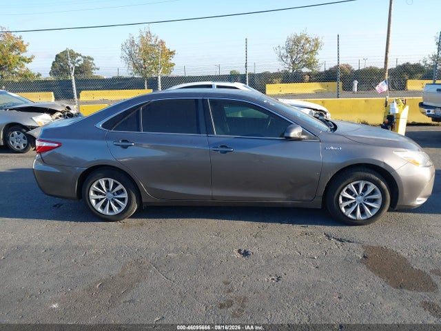 4T1BD1FK3HU203623 Toyota Camry Hybrid Le