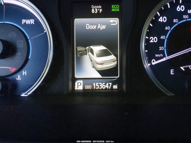 4T1BD1FK3HU203623 Toyota Camry Hybrid Le