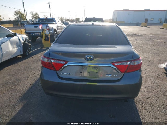 4T1BD1FK3HU203623 Toyota Camry Hybrid Le