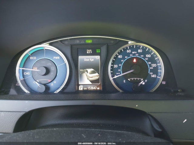 4T1BD1FK3HU203623 Toyota Camry Hybrid Le