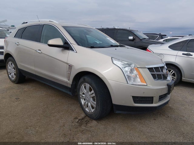 Продажа на аукционе авто 2012 Cadillac Srx Luxury Collection, vin: 3GYFNAE30CS526284, номер лота: 46095668