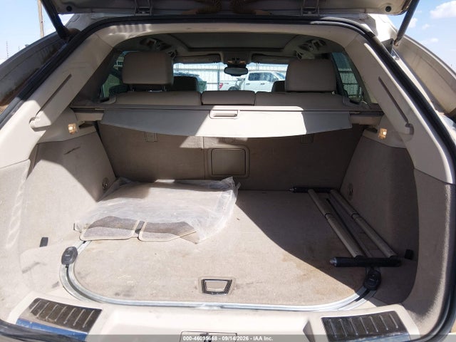 2012 Cadillac Srx Luxury Collection მანქანა იყიდება აუქციონზე, vin: 3GYFNAE30CS526284, აუქციონის ნომერი: 46095668