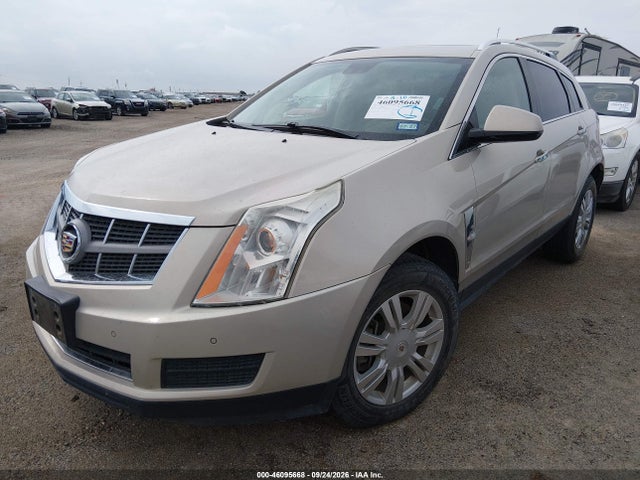 2012 Cadillac Srx Luxury Collection მანქანა იყიდება აუქციონზე, vin: 3GYFNAE30CS526284, აუქციონის ნომერი: 46095668