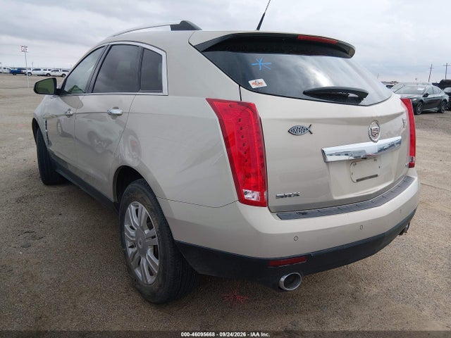 2012 Cadillac Srx Luxury Collection მანქანა იყიდება აუქციონზე, vin: 3GYFNAE30CS526284, აუქციონის ნომერი: 46095668