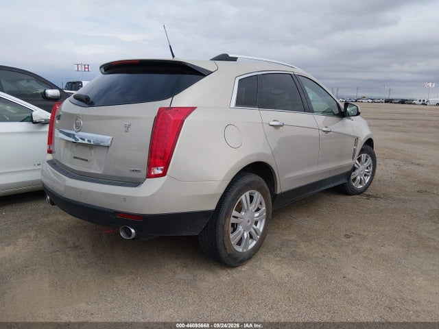 2012 Cadillac Srx Luxury Collection მანქანა იყიდება აუქციონზე, vin: 3GYFNAE30CS526284, აუქციონის ნომერი: 46095668