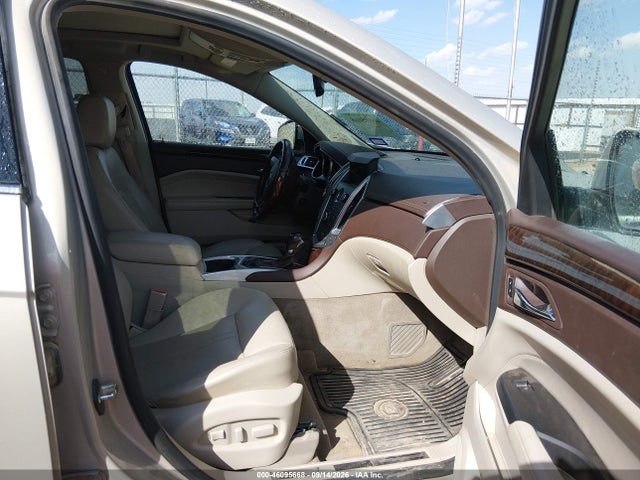 2012 Cadillac Srx Luxury Collection მანქანა იყიდება აუქციონზე, vin: 3GYFNAE30CS526284, აუქციონის ნომერი: 46095668