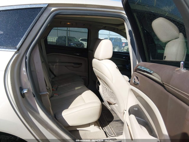 2012 Cadillac Srx Luxury Collection მანქანა იყიდება აუქციონზე, vin: 3GYFNAE30CS526284, აუქციონის ნომერი: 46095668