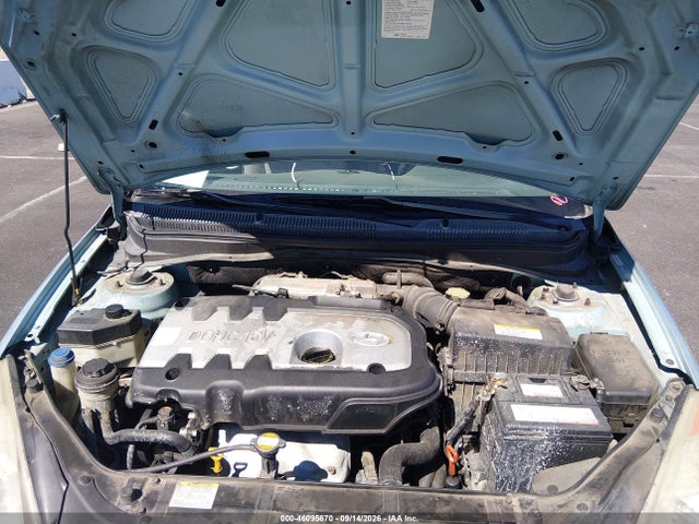 46095670 :رقم المزاد ، KMHCM36C17U006599 vin ، 2007 Hyundai Accent Gs مزاد بيع
