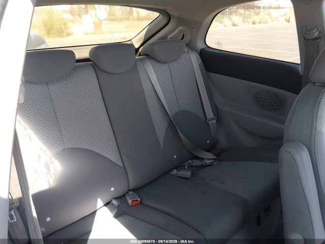 46095670 :رقم المزاد ، KMHCM36C17U006599 vin ، 2007 Hyundai Accent Gs مزاد بيع