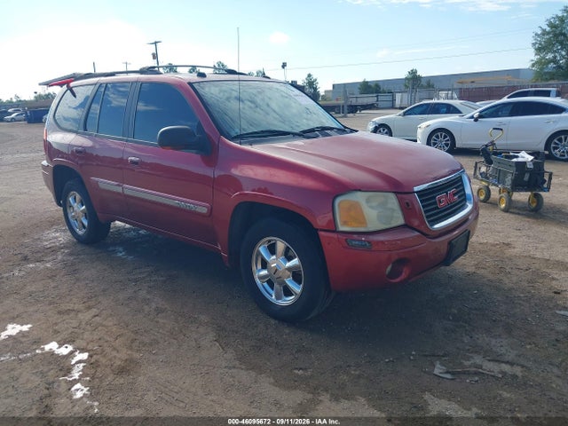 46095672 :رقم المزاد ، 1GKDS13S352208405 vin ، 2005 Gmc Envoy Slt مزاد بيع