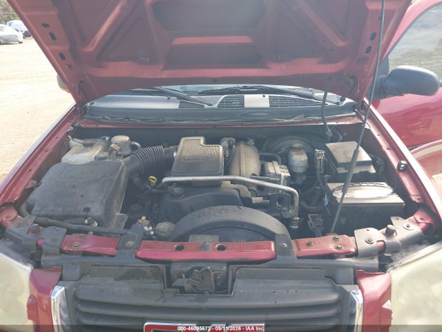 46095672 :رقم المزاد ، 1GKDS13S352208405 vin ، 2005 Gmc Envoy Slt مزاد بيع