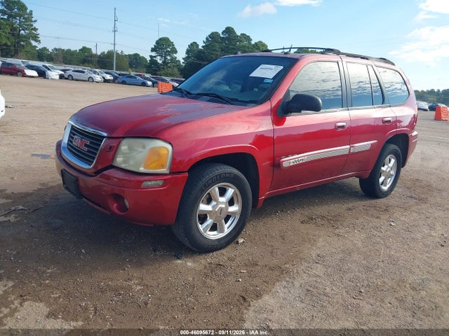 46095672 :رقم المزاد ، 1GKDS13S352208405 vin ، 2005 Gmc Envoy Slt مزاد بيع
