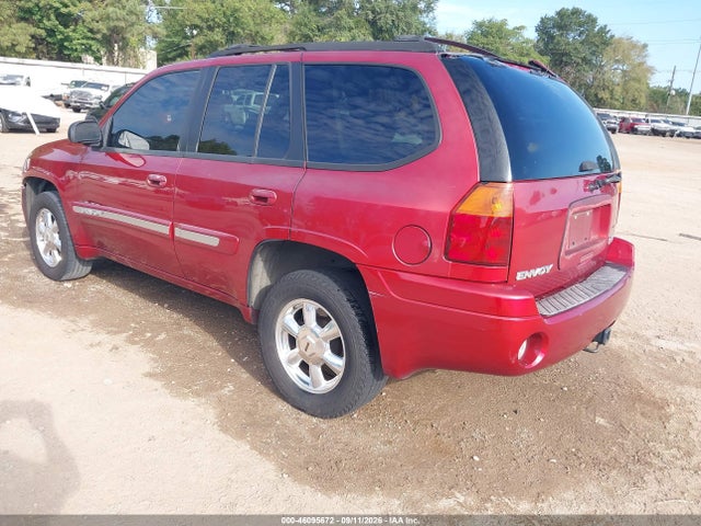 46095672 :رقم المزاد ، 1GKDS13S352208405 vin ، 2005 Gmc Envoy Slt مزاد بيع