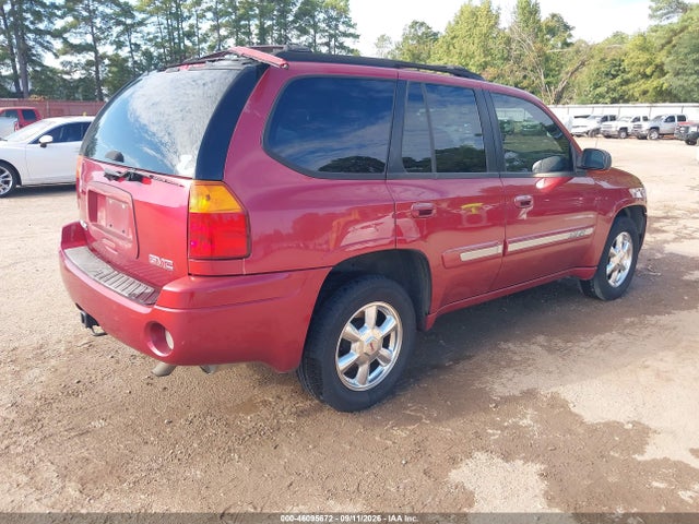 46095672 :رقم المزاد ، 1GKDS13S352208405 vin ، 2005 Gmc Envoy Slt مزاد بيع