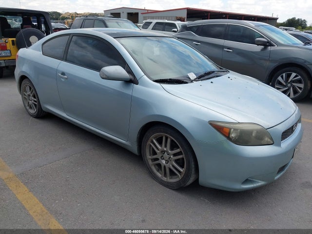 2007 Scion Tc მანქანა იყიდება აუქციონზე, vin: JTKDE177170212906, აუქციონის ნომერი: 46095678