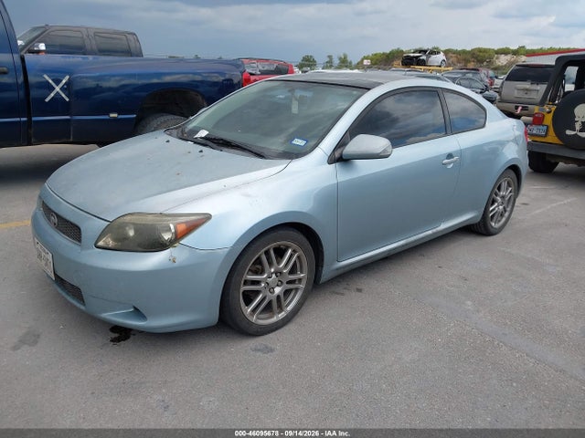 2007 Scion Tc მანქანა იყიდება აუქციონზე, vin: JTKDE177170212906, აუქციონის ნომერი: 46095678