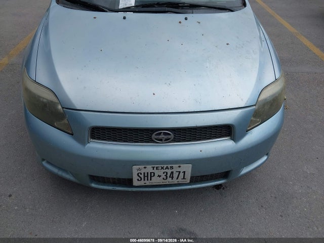 2007 Scion Tc მანქანა იყიდება აუქციონზე, vin: JTKDE177170212906, აუქციონის ნომერი: 46095678