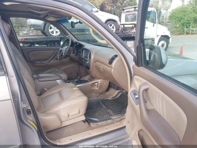 Продаж на аукціоні авто 2001 Toyota Sequoia Limited V8, vin: 5TDBT48A01S020736, номер лоту: 46095680