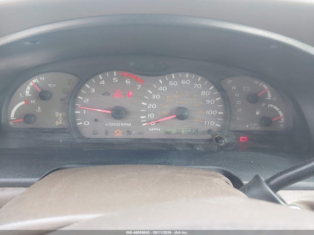 Продаж на аукціоні авто 2001 Toyota Sequoia Limited V8, vin: 5TDBT48A01S020736, номер лоту: 46095680