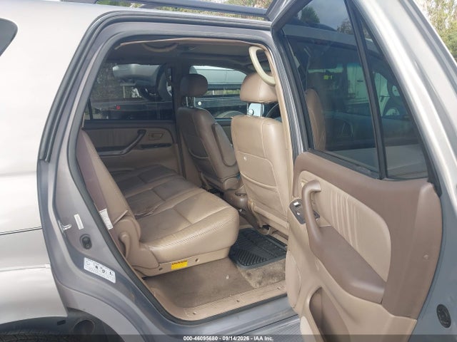 Продаж на аукціоні авто 2001 Toyota Sequoia Limited V8, vin: 5TDBT48A01S020736, номер лоту: 46095680