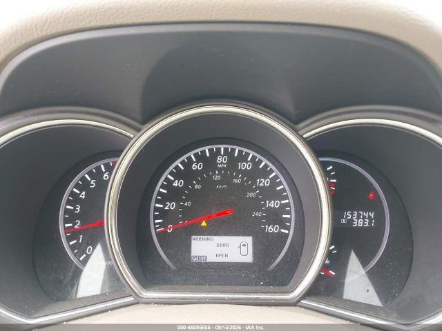 Продаж на аукціоні авто 2012 Nissan Murano Sl, vin: JN8AZ1MW8CW217834, номер лоту: 46095686
