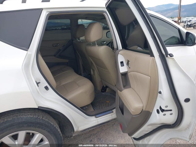 Продаж на аукціоні авто 2012 Nissan Murano Sl, vin: JN8AZ1MW8CW217834, номер лоту: 46095686