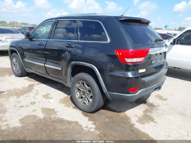 Aukcja sprzedaży 2012 Jeep Grand Cherokee Laredo, vin: 1C4RJFAG1CC164654, numer aukcji: 46095691