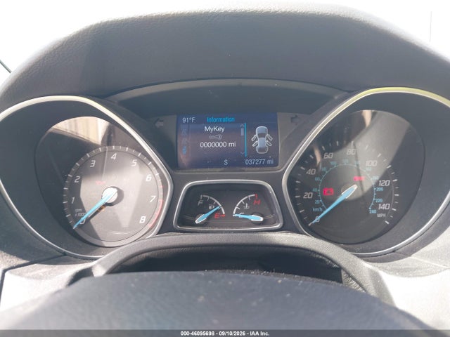 Ford FOCUS SE 2014 1FADP3K21EL132144 Image 7