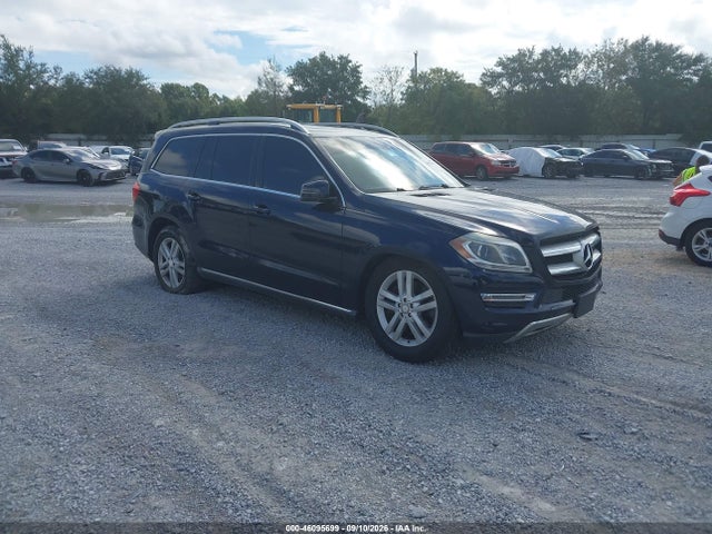 Aukcja sprzedaży 2013 Mercedes-benz Gl 450 4matic, vin: 4JGDF7CE6DA231514, numer aukcji: 46095699