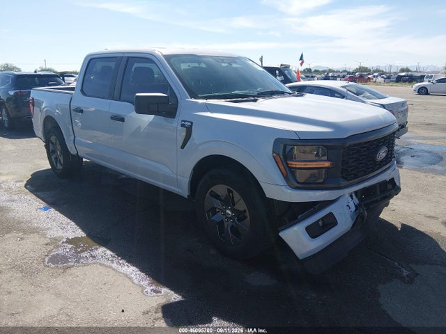 Aukcja sprzedaży 2025 Ford F-150 Stx, vin: 1FTEW2KP1SKF43231, numer aukcji: 46095700