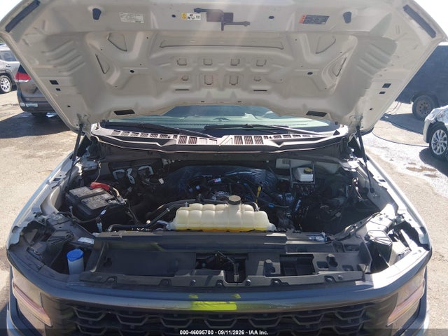 46095700 :رقم المزاد ، 1FTEW2KP1SKF43231 vin ، 2025 Ford F-150 Stx مزاد بيع