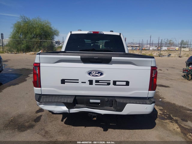 46095700 :رقم المزاد ، 1FTEW2KP1SKF43231 vin ، 2025 Ford F-150 Stx مزاد بيع