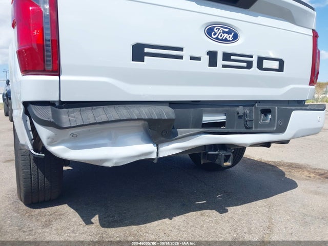46095700 :رقم المزاد ، 1FTEW2KP1SKF43231 vin ، 2025 Ford F-150 Stx مزاد بيع