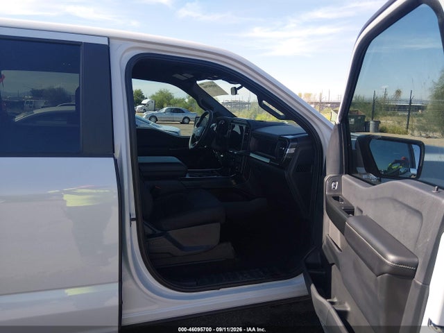46095700 :رقم المزاد ، 1FTEW2KP1SKF43231 vin ، 2025 Ford F-150 Stx مزاد بيع