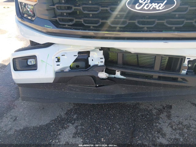 46095700 :رقم المزاد ، 1FTEW2KP1SKF43231 vin ، 2025 Ford F-150 Stx مزاد بيع
