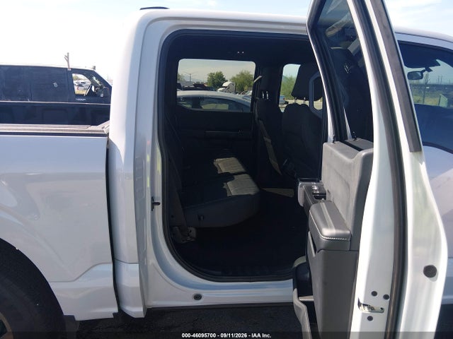 46095700 :رقم المزاد ، 1FTEW2KP1SKF43231 vin ، 2025 Ford F-150 Stx مزاد بيع