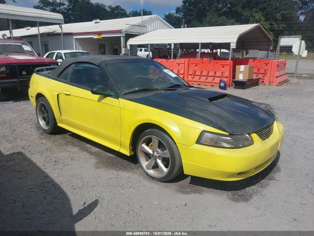 46095702 :رقم المزاد ، 1FAFP45XX3F393838 vin ، 2003 Ford Mustang Gt مزاد بيع