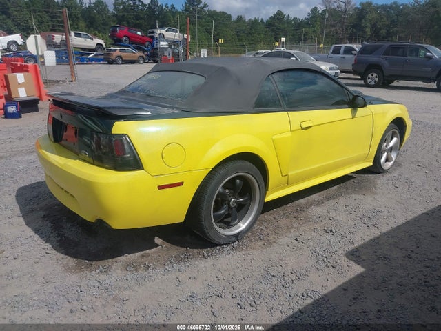 Продажа на аукционе авто 2003 Ford Mustang Gt, vin: 1FAFP45XX3F393838, номер лота: 46095702