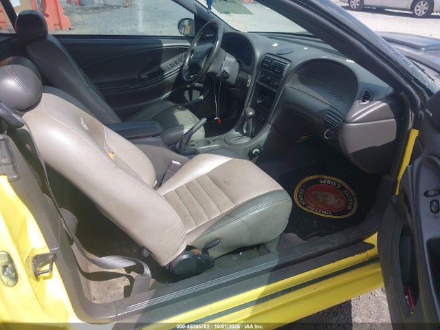 Продажа на аукционе авто 2003 Ford Mustang Gt, vin: 1FAFP45XX3F393838, номер лота: 46095702