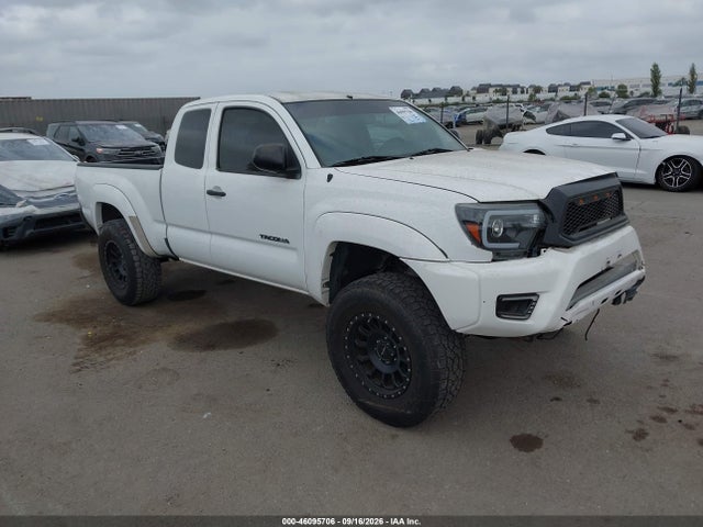 Auction sale of the 2012 Toyota Tacoma Prerunner, vin: 5TFTX4GN5CX012755, lot number: 46095706