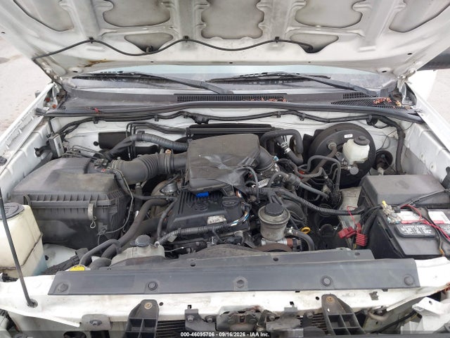 46095706 :رقم المزاد ، 5TFTX4GN5CX012755 vin ، 2012 Toyota Tacoma Prerunner مزاد بيع