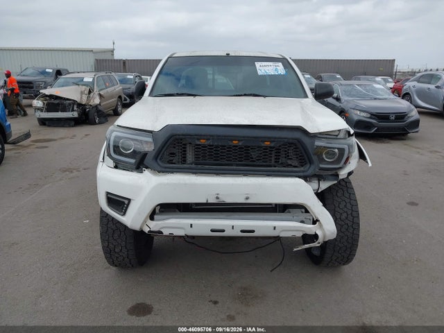 46095706 :رقم المزاد ، 5TFTX4GN5CX012755 vin ، 2012 Toyota Tacoma Prerunner مزاد بيع