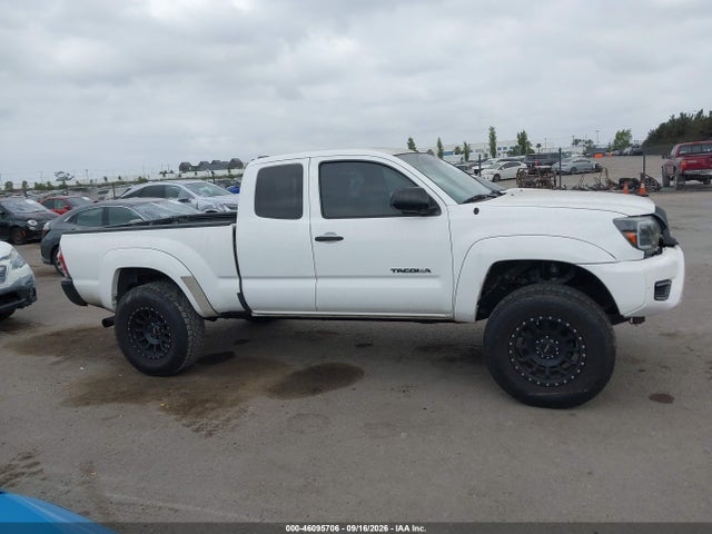 46095706 :رقم المزاد ، 5TFTX4GN5CX012755 vin ، 2012 Toyota Tacoma Prerunner مزاد بيع